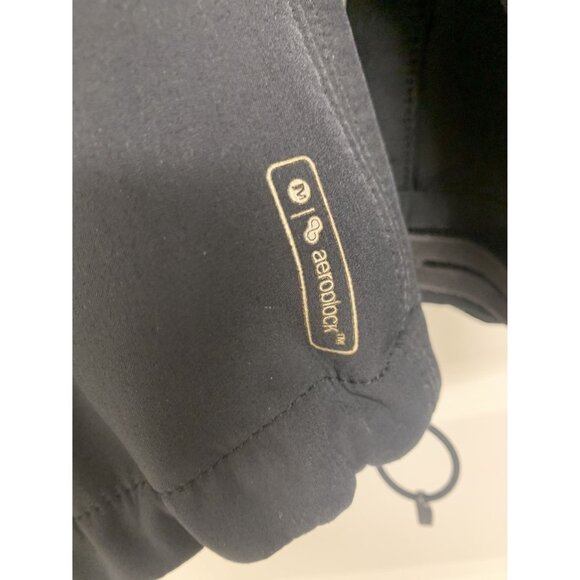 Merrell Aeroblock Soft Shell Jacket Size XXL Black - Picture 5 of 8